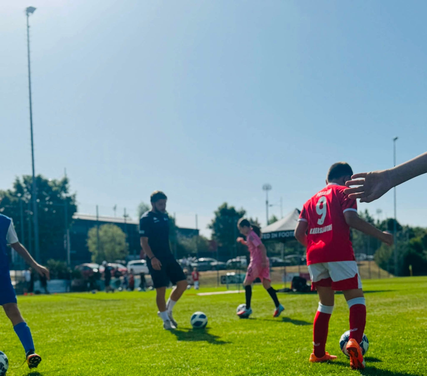 Intensivcamp FK Pirmasens September 2026