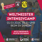Weltmeister Intensivcamp beim SV Ixheim