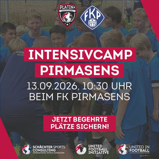 Intensivcamp FK Pirmasens September 2026