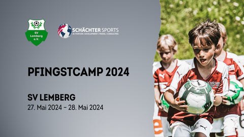 Influencer Pfingstcamp SV Lemberg 2024