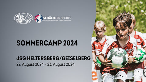 Sommercamp JSG Heltersberg/Geiselberg 2024