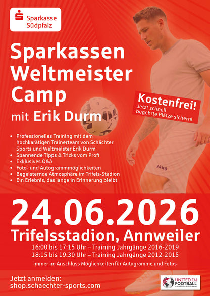 Sparkasse Südpfalz Weltmeistercamp