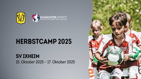 Herbstcamp SV Ixheim 2025