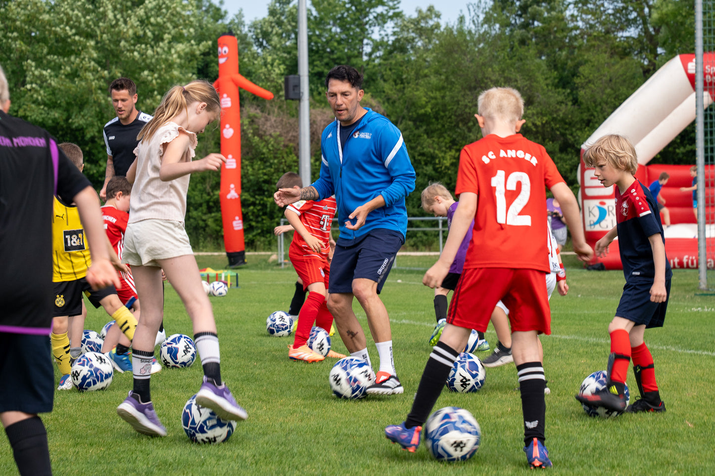 Sparkasse Südpfalz Weltmeistercamp