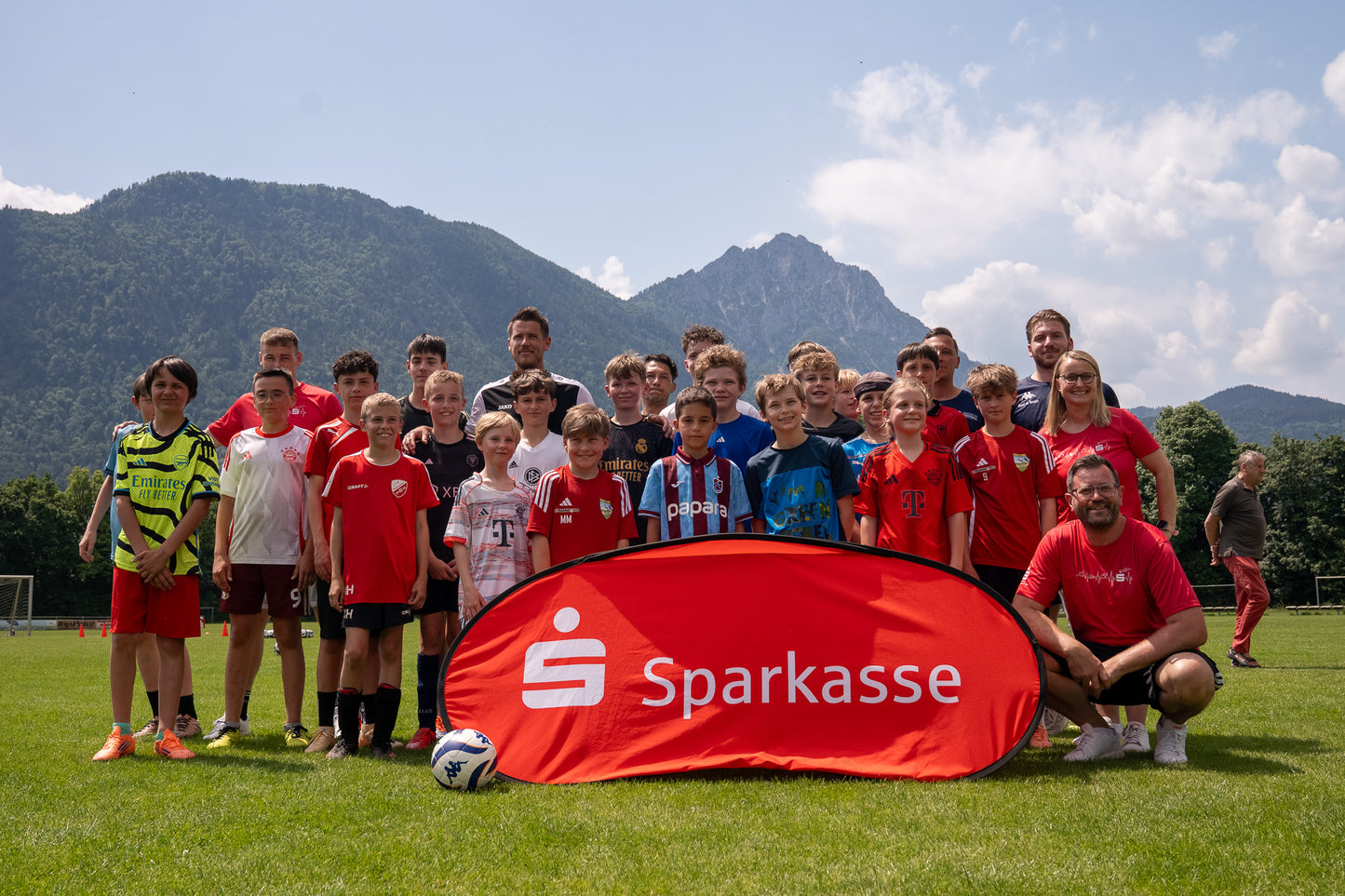 Sparkasse Südpfalz Weltmeistercamp