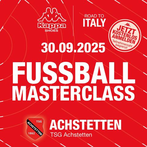 Kappa Shoes Fußball Masterclass - Achstetten
