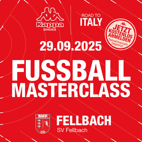 KAPPA Shoes Fußball Masterclass - Fellbach