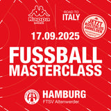 KAPPA Shoes Fußball Masterclass - Hamburg