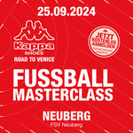 Kappa Shoes Fußball Masterclass - Neuberg