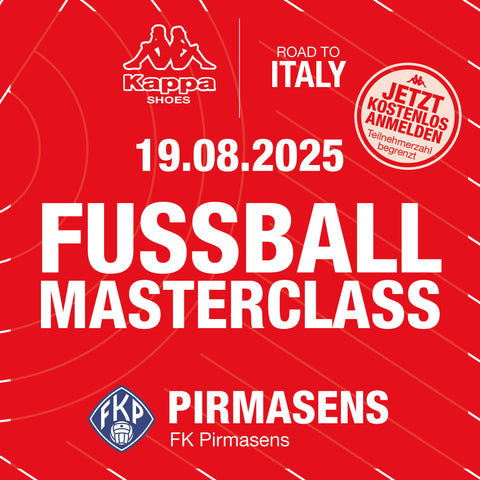 KAPPA Shoes Fußball Masterclass - Pirmasens