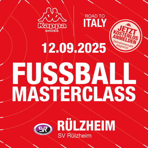 KAPPA Shoes Fußball Masterclass - Rülzheim