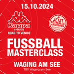 Kappa Shoes Fußball Masterclass - Waging am See