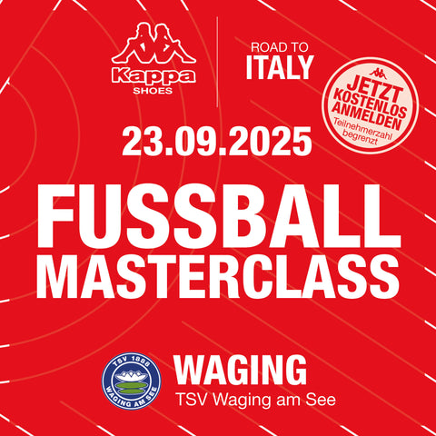 KAPPA Shoes Fußball Masterclass - Waging am See