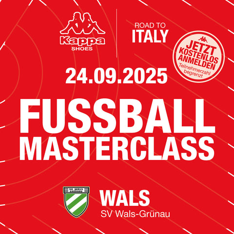 KAPPA Shoes Fußball Masterclass - Wals (AT)
