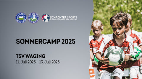 Sommercamp TSV Waging 2025